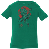 T-Shirts Kelly / 6 Months Dragon Wrath Infant Premium T-Shirt