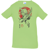 T-Shirts Key Lime / 6 Months Dragon Wrath Infant Premium T-Shirt