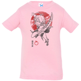 T-Shirts Pink / 6 Months Dragon Wrath Infant Premium T-Shirt