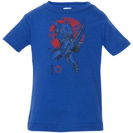 T-Shirts Royal / 6 Months Dragon Wrath Infant Premium T-Shirt