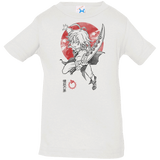 T-Shirts White / 6 Months Dragon Wrath Infant Premium T-Shirt