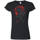 T-Shirts Black / S Dragon Wrath Junior Slimmer-Fit T-Shirt