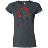 T-Shirts Charcoal / S Dragon Wrath Junior Slimmer-Fit T-Shirt