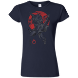 T-Shirts Navy / S Dragon Wrath Junior Slimmer-Fit T-Shirt
