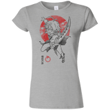 T-Shirts Sport Grey / S Dragon Wrath Junior Slimmer-Fit T-Shirt