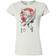 T-Shirts White / S Dragon Wrath Junior Slimmer-Fit T-Shirt