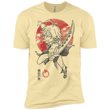 T-Shirts Banana Cream / X-Small Dragon Wrath Men's Premium T-Shirt