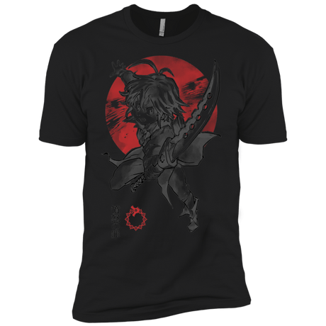 T-Shirts Black / X-Small Dragon Wrath Men's Premium T-Shirt