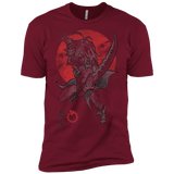 T-Shirts Cardinal / X-Small Dragon Wrath Men's Premium T-Shirt