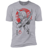 T-Shirts Heather Grey / X-Small Dragon Wrath Men's Premium T-Shirt