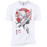 T-Shirts White / X-Small Dragon Wrath Men's Premium T-Shirt
