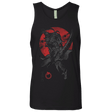 T-Shirts Black / S Dragon Wrath Men's Premium Tank Top