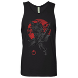 T-Shirts Black / S Dragon Wrath Men's Premium Tank Top