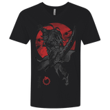 T-Shirts Black / X-Small Dragon Wrath Men's Premium V-Neck