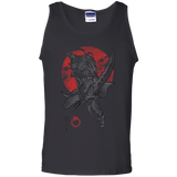 T-Shirts Black / S Dragon Wrath Men's Tank Top