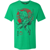 T-Shirts Envy / S Dragon Wrath Men's Triblend T-Shirt