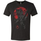 T-Shirts Vintage Black / S Dragon Wrath Men's Triblend T-Shirt