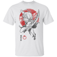 T-Shirts White / S Dragon Wrath T-Shirt