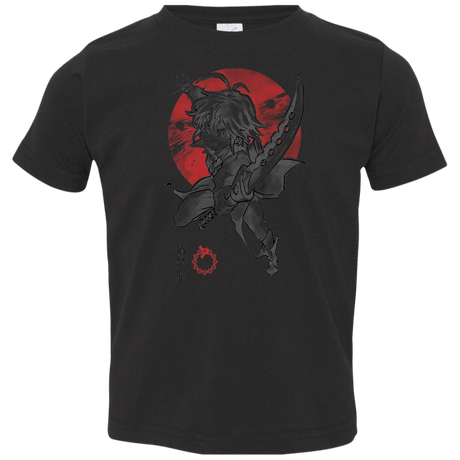 T-Shirts Black / 2T Dragon Wrath Toddler Premium T-Shirt