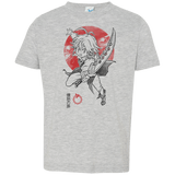 T-Shirts Heather Grey / 2T Dragon Wrath Toddler Premium T-Shirt