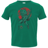 T-Shirts Kelly / 2T Dragon Wrath Toddler Premium T-Shirt