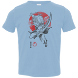 T-Shirts Light Blue / 2T Dragon Wrath Toddler Premium T-Shirt