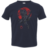 T-Shirts Navy / 2T Dragon Wrath Toddler Premium T-Shirt