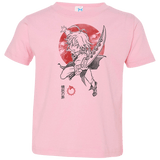 T-Shirts Pink / 2T Dragon Wrath Toddler Premium T-Shirt