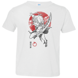 T-Shirts White / 2T Dragon Wrath Toddler Premium T-Shirt