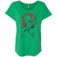 T-Shirts Envy / X-Small Dragon Wrath Triblend Dolman Sleeve