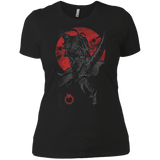 T-Shirts Black / X-Small Dragon Wrath Women's Premium T-Shirt