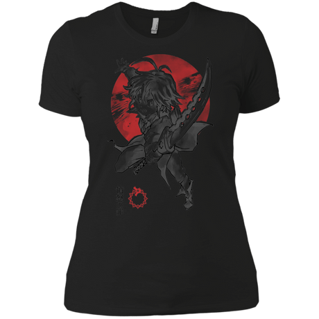 T-Shirts Black / X-Small Dragon Wrath Women's Premium T-Shirt