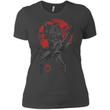 T-Shirts Heavy Metal / X-Small Dragon Wrath Women's Premium T-Shirt