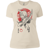 T-Shirts Ivory/ / X-Small Dragon Wrath Women's Premium T-Shirt