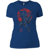 T-Shirts Royal / X-Small Dragon Wrath Women's Premium T-Shirt