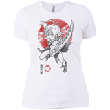 T-Shirts White / X-Small Dragon Wrath Women's Premium T-Shirt