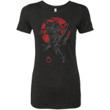 T-Shirts Vintage Black / S Dragon Wrath Women's Triblend T-Shirt