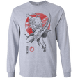 T-Shirts Sport Grey / YS Dragon Wrath Youth Long Sleeve T-Shirt