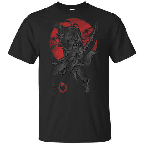 T-Shirts Black / YXS Dragon Wrath Youth T-Shirt