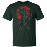 T-Shirts Forest / YXS Dragon Wrath Youth T-Shirt