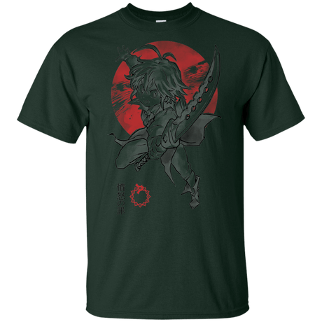 T-Shirts Forest / YXS Dragon Wrath Youth T-Shirt