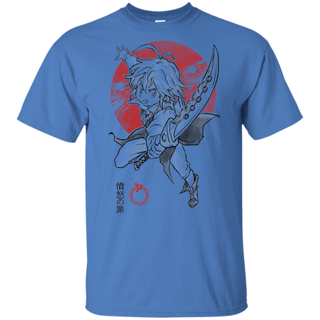 T-Shirts Iris / YXS Dragon Wrath Youth T-Shirt