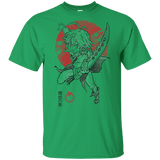 T-Shirts Irish Green / YXS Dragon Wrath Youth T-Shirt