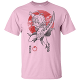 T-Shirts Light Pink / YXS Dragon Wrath Youth T-Shirt