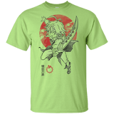 T-Shirts Mint Green / YXS Dragon Wrath Youth T-Shirt