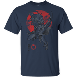 T-Shirts Navy / YXS Dragon Wrath Youth T-Shirt