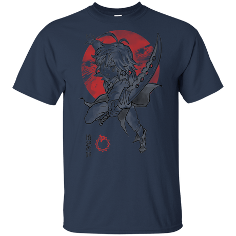 T-Shirts Navy / YXS Dragon Wrath Youth T-Shirt