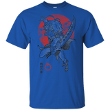 T-Shirts Royal / YXS Dragon Wrath Youth T-Shirt