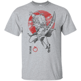 T-Shirts Sport Grey / YXS Dragon Wrath Youth T-Shirt