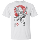 T-Shirts White / YXS Dragon Wrath Youth T-Shirt